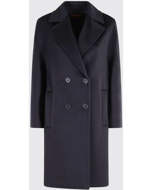 Max Mara Coat - Blue
