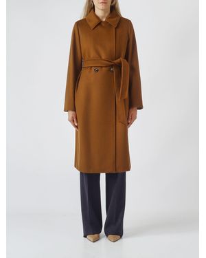Max Mara Coat - Brown