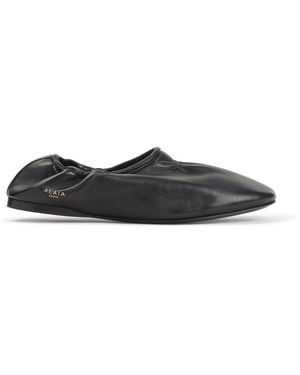 Alaïa Ballerina Shoes - Black
