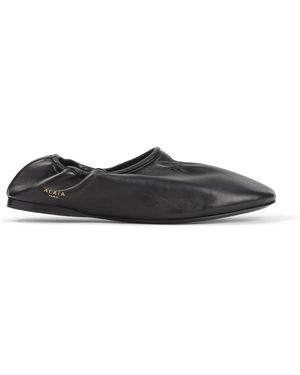 Alaïa Ballerina Shoes - Black