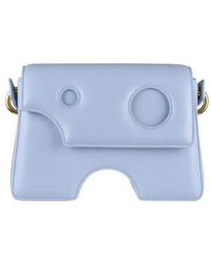 Off-White c/o Virgil Abloh Burrow 24 Hobo Bag in Black | Lyst