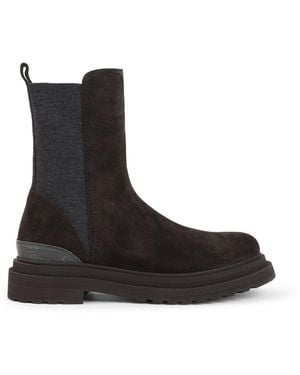 Brunello Cucinelli Boot - Black