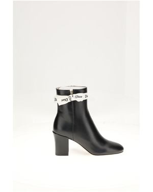 Dior Dior Jadior Bootie - White