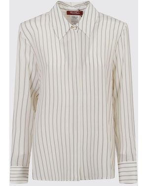 Max Mara Shirt - White