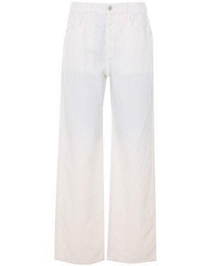 Brunello Cucinelli Pants - White