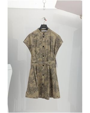 Dior Dior Dress - Gray