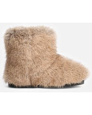 Stand Studio Zoe Boots - Natural