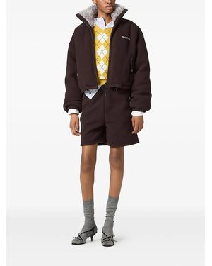 Miu Miu Jackets - Black