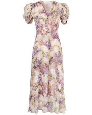 Zimmermann "Lyrical" Dress - Pink