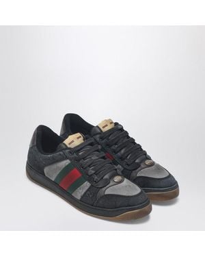 Gucci Screener Sneaker - Blue