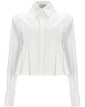 Sportmax Cotton Shirt - White