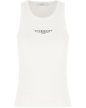 Givenchy Clothing Coats - White