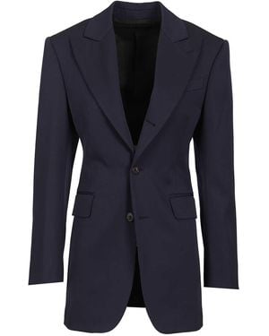 Celine Colonne Blazer - Blue