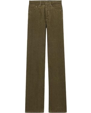 Saint Laurent Pants "Clyde" - Green