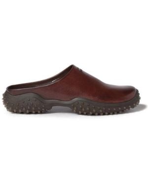 Miu Miu Shoes - Brown