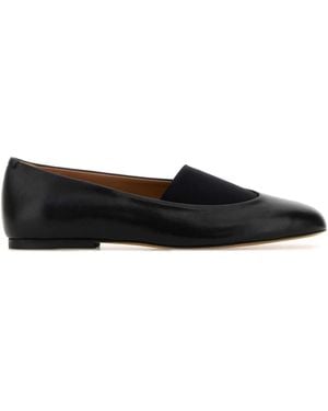Jil Sander Ballerina - Black