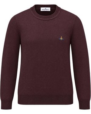 Vivienne Westwood Clothing Knitwear - Purple