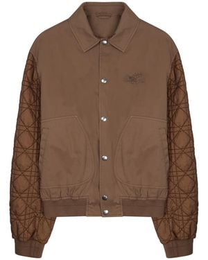 Dior Cotton Jacket - Brown