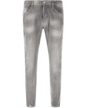 DSquared² '5 Tasche' Jeans - Gray