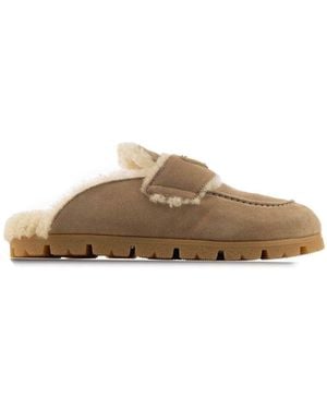 Prada Shoes Slippers - Multicolor