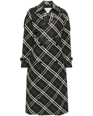 Burberry Trench Coat - Black