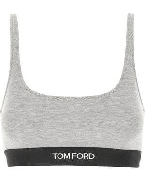 Tom Ford Clothing Tops - Gray