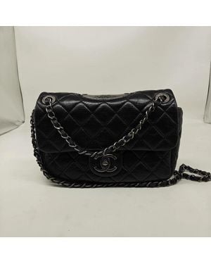 CHANEL Pre-Loved Bag Very Good Condition - Black