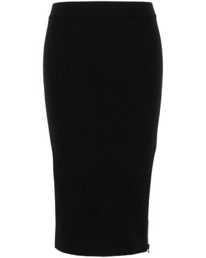 Tom Ford Clothing Skirts - Black