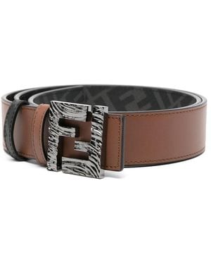 Fendi Belts - Brown
