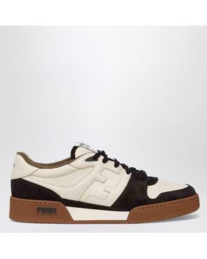 Fendi Sneaker Match - Brown