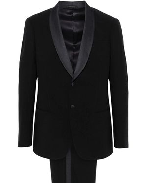 Giorgio Armani Suits - Black