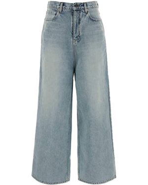 Balenciaga Denim Jeans - Blue