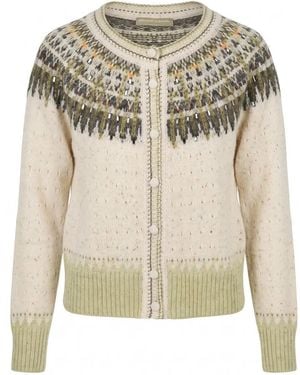 Ermano Scervino Ermanno Scervino Cardigan - Metallic