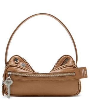 Acne Studios Shoulder Bags - Natural