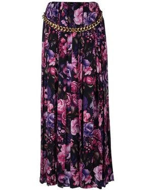 Balenciaga Clothing Skirts - Purple