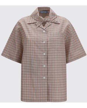 Prada Shirt Sand - Natural