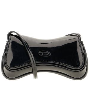 DIESEL Bags Crossbody Bags - Black