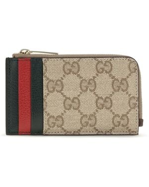 Gucci Cardholder - Natural