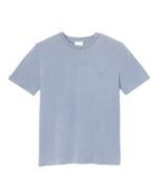 A.P.C. T-Shirt Gabby - Blue