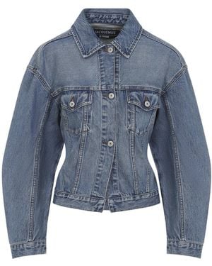 Jacquemus Jacket - Blue
