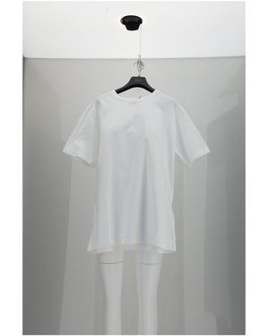 Dior T-Shirt With Logo - Gray