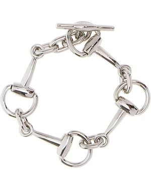 Gucci Inspired-Tone Bracelet For - White