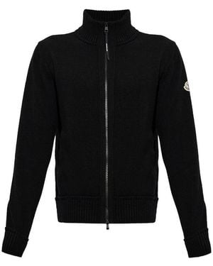 Moncler Sweaters & Knitwear - Black