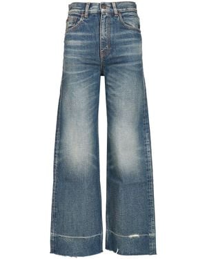 Chloé Bootcut Jeans - Blue