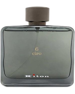 Kiton 6 Ciro 100 Ml - Gray