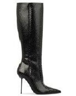 Paris Texas Lidia Boot - Black