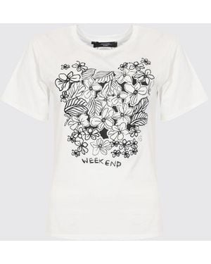 Weekend by Maxmara T-Shirt 1 - White