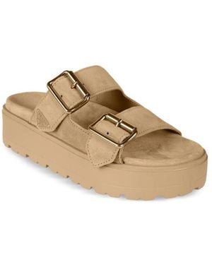 Prada Neutrals Shoes - Natural