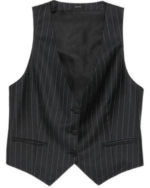 Tom Ford Jackets - Black