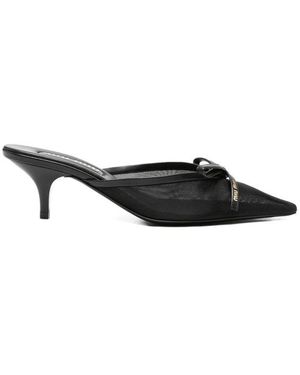 Miu Miu Shoes - Black